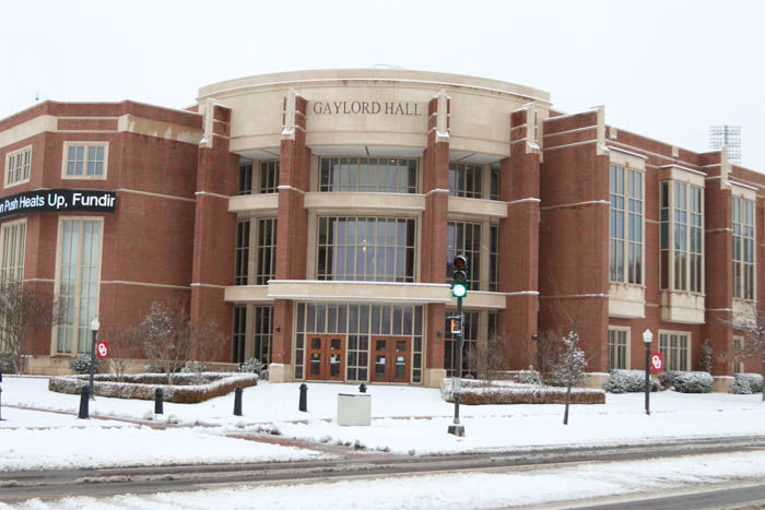 Gaylord College